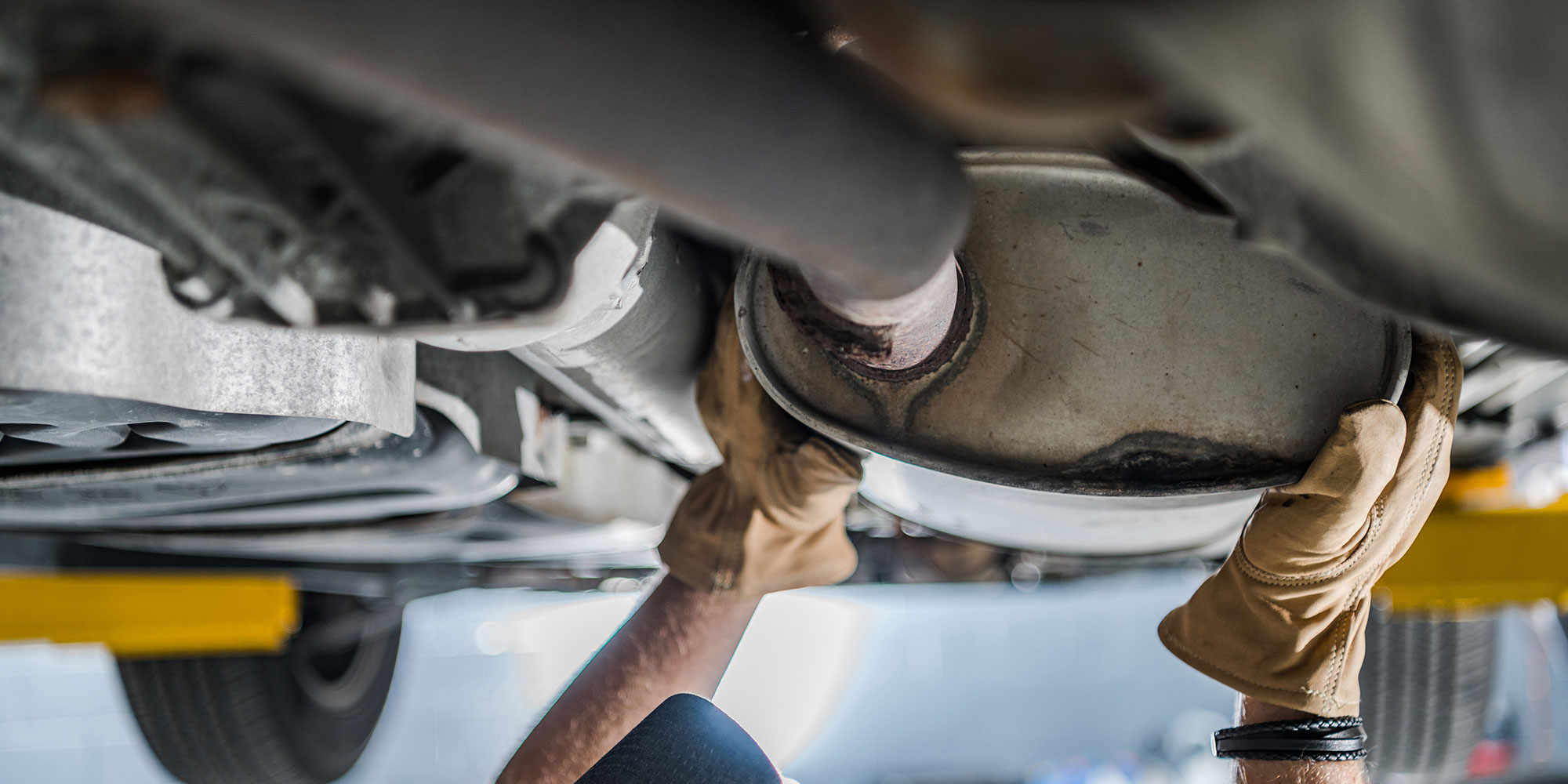 Exhaust Solutions Nickson Industries